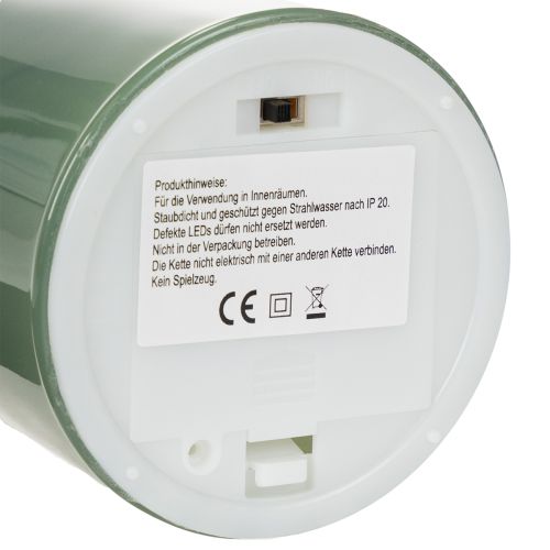 tételeket LED asztali lámpa virágmintával a nappali stílusos világításához, 23 cm