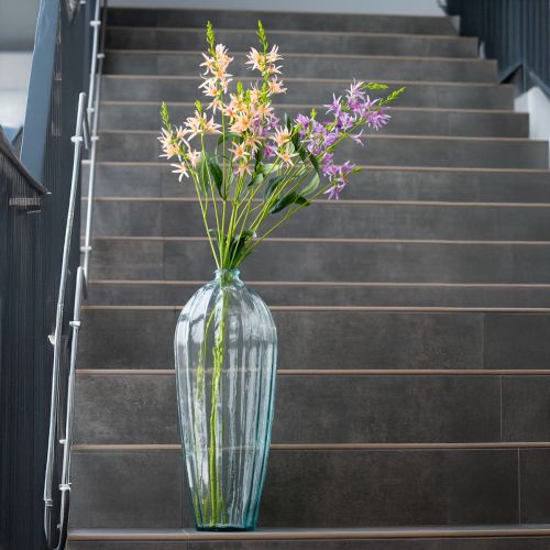 tételeket Triteleia művirág elegáns virágdíszítéshez lakóterekben, 110 cm, 2 darab