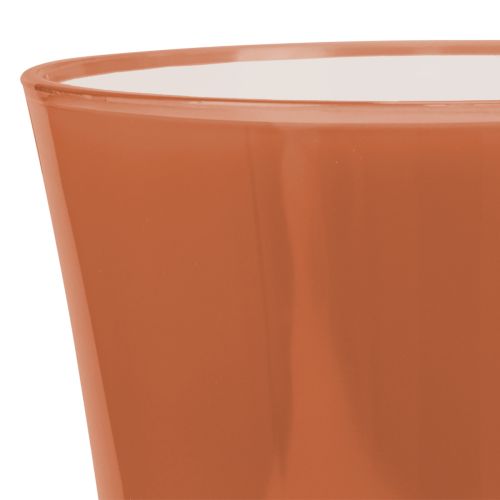 tételeket Váza Rózsaszín virág Váza Díszváza Fizzy Siena Ø13,5cm H20cm