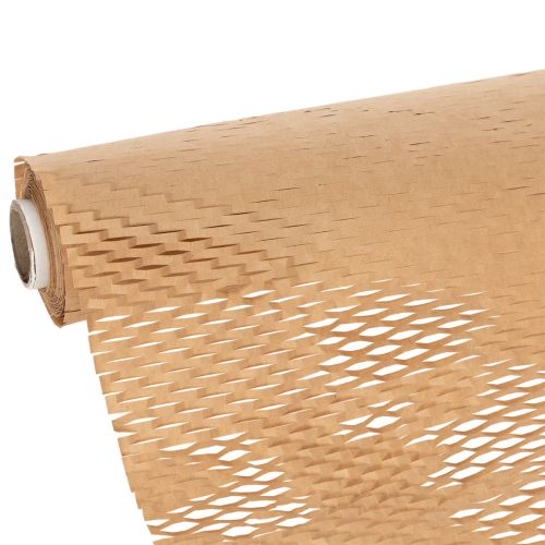 Méhsejt papír kézműves anyag tekercs 5m 50cm