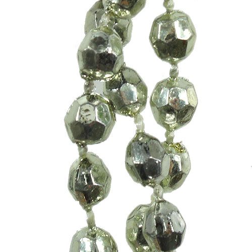 Floristik24 Deco girland mentazöld 2,65m