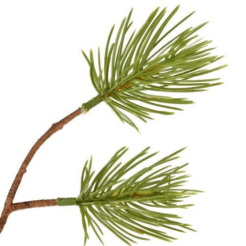 Floristik24 Karácsonyi ágak Műfenyő ágak L54cm 3 db