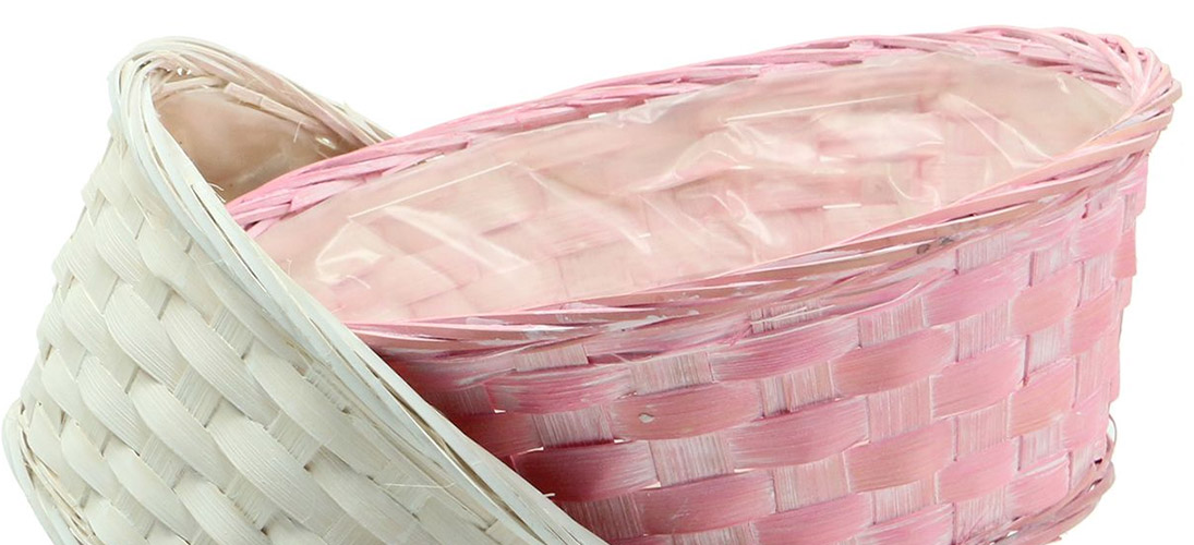 Húsvéti és tavaszi kosarak