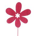 Floristik24 Tavaszi dekoráció virágdugók favirág 30,5cm 18db