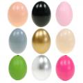 Floristik24 Csirke tojás Fújt tojás húsvéti dekoráció különböző színekben 10 db-os csomag