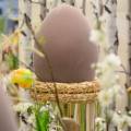 Floristik24 A húsvéti tojás állománya nagy, 40 cm