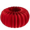 Floristik24 Papírdekoráció méhsejt papírtök kerek modern asztaldísz 24cm 4db