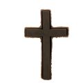 Floristik24 Virágköteg-kereszt OASIS® Renewal® Virágköteg Biolit® Emlékkereszt 42cm 2db