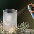 Jégvirág spray Dekoratív spray ablakokra és téli üvegdíszekre 150 ml | Floristik24.hu