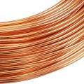 Narancssárga alumínium huzal Ø2mm 500g 60m | Floristik24.hu
