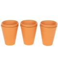 Aquasafe víztározó rovaritatóval kertbe, erkélyre, teraszra, 12 cm, 3 darab | Floristik24.hu