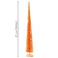 Műfenyő dísz fa talpon, 60 cm | Floristik24.hu