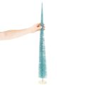 Műfenyő, díszfa, finom dizájn, fa talppal, 80 cm | Floristik24.hu
