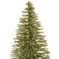 Műzöld karácsonyfa téli dekorációnak, 70 cm | Floristik24.hu