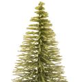 Műzöld karácsonyfa asztaldíszként, állvánnyal, 90 cm | Floristik24.hu