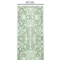 Ajándékszalag klasszikus mintával masnikhoz és dekorációhoz, 40mm x 15m | Floristik24.hu