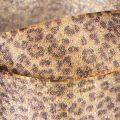 Leopárdmintás ajándékszalag