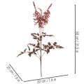 Művirág Astilbe hosszú szárú pompa 80cm | Floristik24.hu