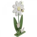 Floristik24 Virág rakható, tavaszi dekoráció pillangókkal H36,5cm