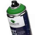 Floristik24 Easy Color Spray, zöld festék spray, tavaszi dekoráció 400ml