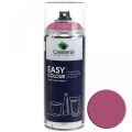 Floristik24 OASIS® Easy Color Spray, festék spray rózsaszín 400ml