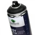 Floristik24 OASIS® Easy Color Spray, festék spray fekete 400ml