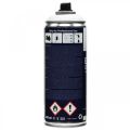 Floristik24 OASIS® Easy Color Spray, festék spray fehér, téli dekoráció 400ml
