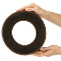 Virágmintás habgyűrű OASIS® Renewal® Virágmintás hab Biolit® 24cm 2db | Floristik24.hu