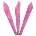 Floristik24 Virágtölcsér szivar calla pink 18cm - 19cm 12db