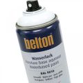 Floristik24 Belton mentes vízbázisú festék fehér magasfényű spray tiszta fehér 400ml