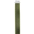 Dekoratív szalag, keskeny taft szalag kreatív ajándékcsomagoláshoz, 10 mm széles, 50 m hosszú | Floristik24.hu