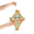 Dekoratív sárkány arccal és akasztóval, őszi dekoráció, 40cm, 2 darab | Floristik24.hu