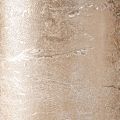 Egyszínű gyertyák platina 50x100mm 4 db | Floristik24.hu