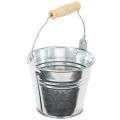 Vödör Ø10cm M8cm 10 db. Cink,
