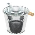 Vödör Ø10cm M8cm 10 db. Cink,