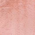 Floristik24 Dekoratív szőrme szalag rózsaszín 15cm x 200cm