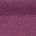 Virágkötő krepp papír dekorációhoz, lila, 50x250cm | Floristik24.hu