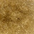 Virághaj Tinsel Arany 200g Angyalhaj | Floristik24.hu