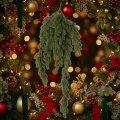 Műfenyőág karácsonyi asztaldísznek 108cm | Floristik24.hu