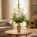 Műkardvirág, hosszú szárú, vázába, 88 cm | Floristik24.hu