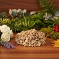 Dekoratív kövek stílusos asztaldíszítéshez és színes virágdíszekhez, 13 mm, 2 kg | Floristik24.hu