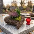 Növénytál szív alakú temető, szőlő szív alakú ültetéshez 15cm 2db | Floristik24.hu