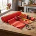 Virágkötő krepp papír piros 50x250cm | Floristik24.hu