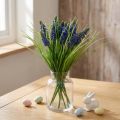 Szőlő Jácint 28cm - 30cm Kék 15 db | Floristik24.hu