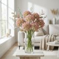 Allium műrózsaszín 55cm | Floristik24.hu