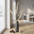 Műpáfrány ágas fehér krémszínű műnövények H120cm | Floristik24.hu