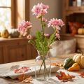 Művirágok Művirágok Selyemvirágok Rózsaszín 80cm | Floristik24.hu