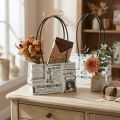 Ajándéktasakok papírból 13,5×22 cm 10 db | Floristik24.hu