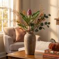Artificial Artichoke Pink Artificial Plants Deco Autumn H68cm | Floristik24.hu