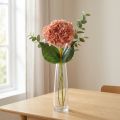 Hortenzia rózsaszín 80cm 1 db | Floristik24.hu